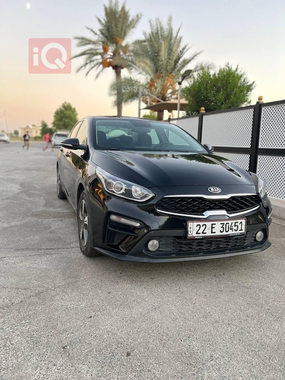Kia Cerato